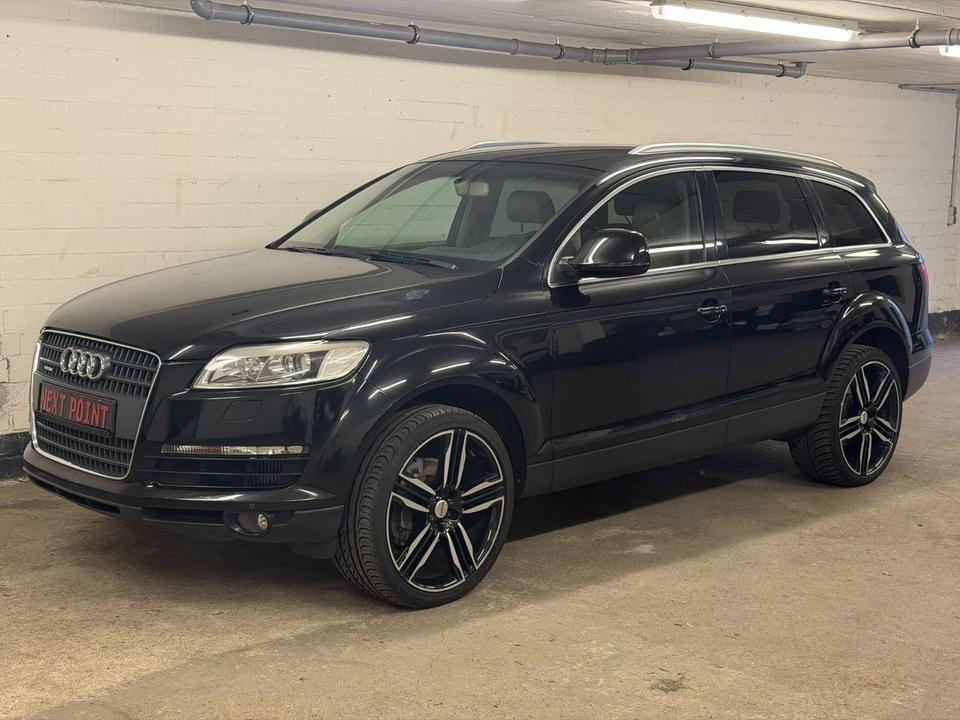 Audi Q7, 2007