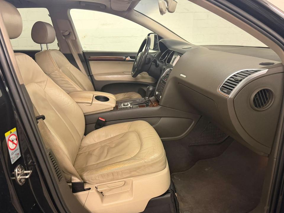 Audi Q7 2007 — photo 11