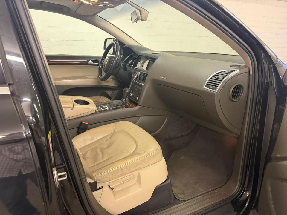 Audi Q7 2007 — photo 12