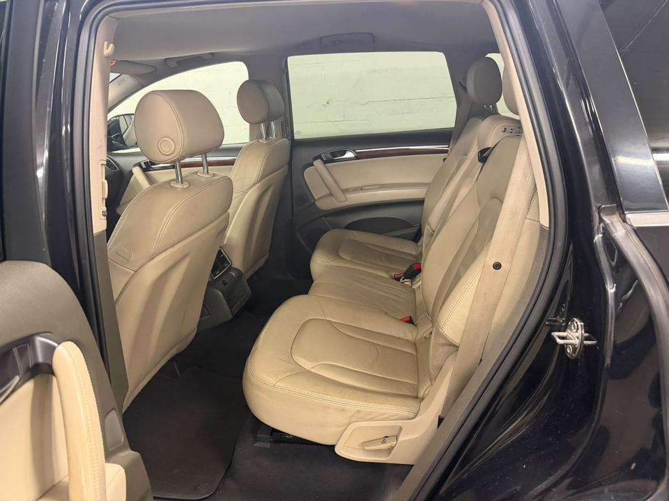 Audi Q7 2007 — photo 13