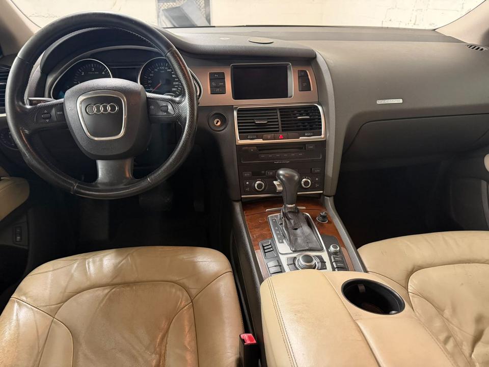 Audi Q7 2007 — photo 14