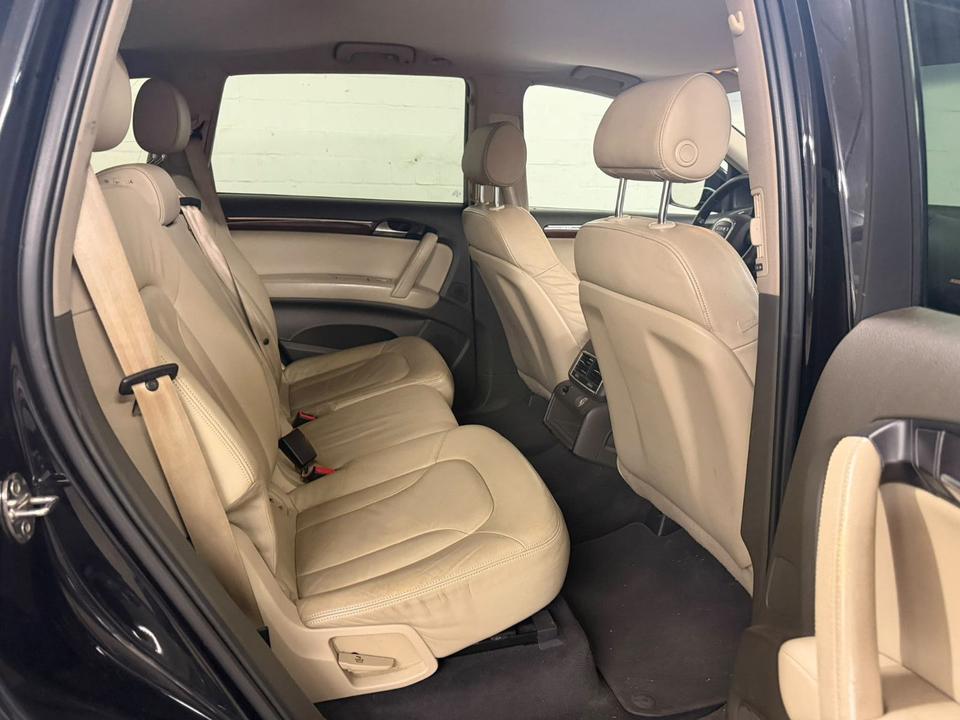 Audi Q7 2007 — photo 15