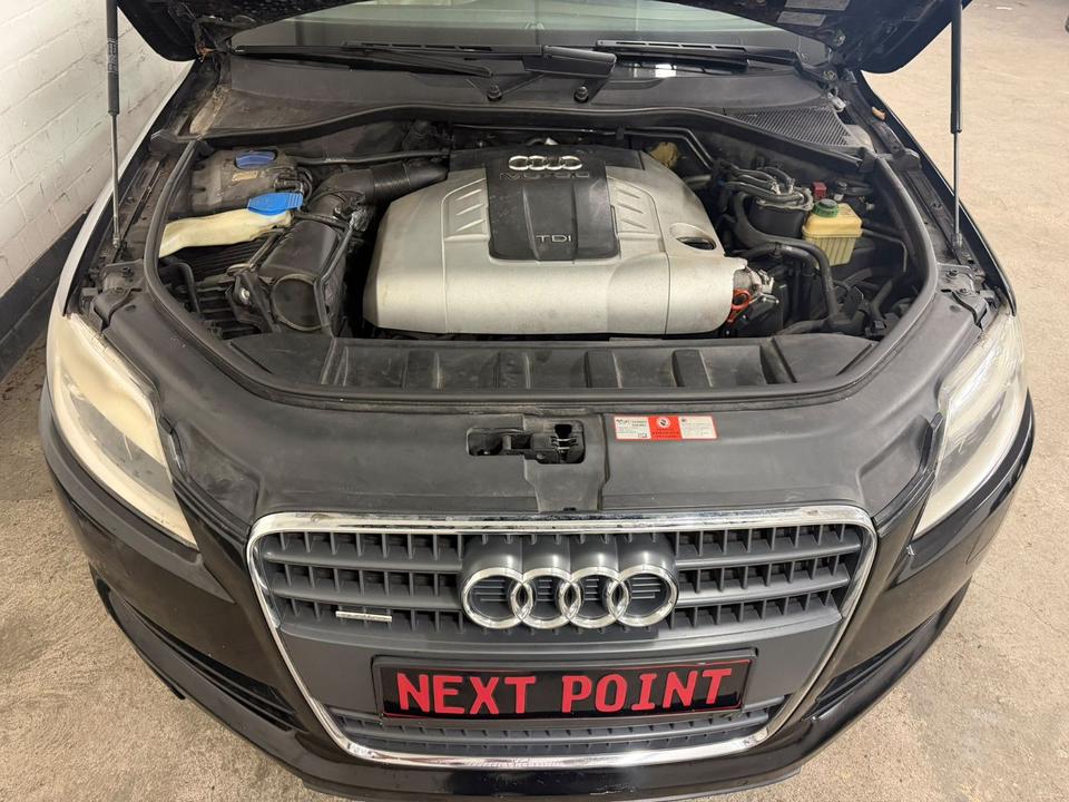 Audi Q7 2007 — photo 16