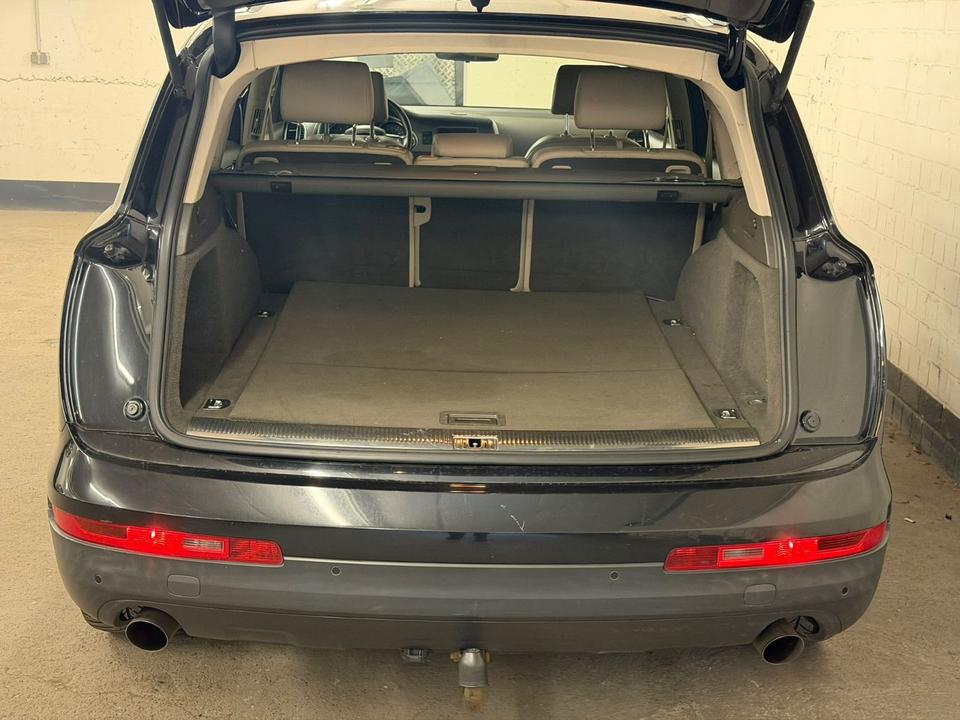 Audi Q7 2007 — photo 17