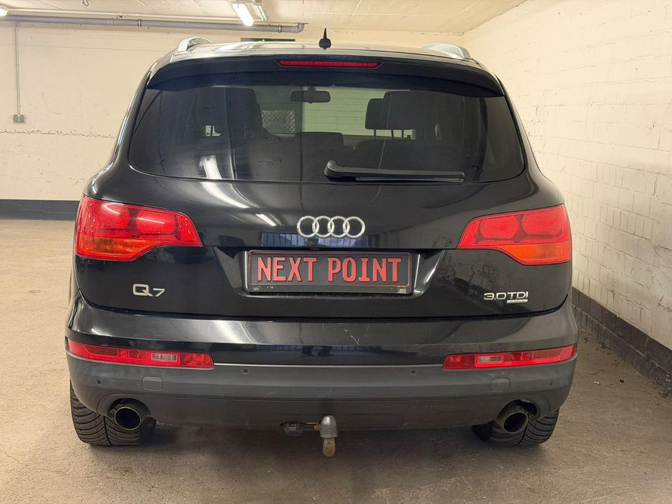 Audi Q7 2007 — photo 5