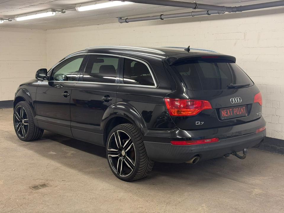 Audi Q7 2007 — photo 6