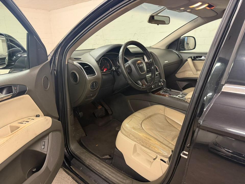 Audi Q7 2007 — photo 7