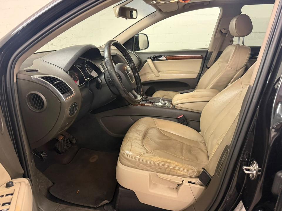 Audi Q7 2007 — photo 8