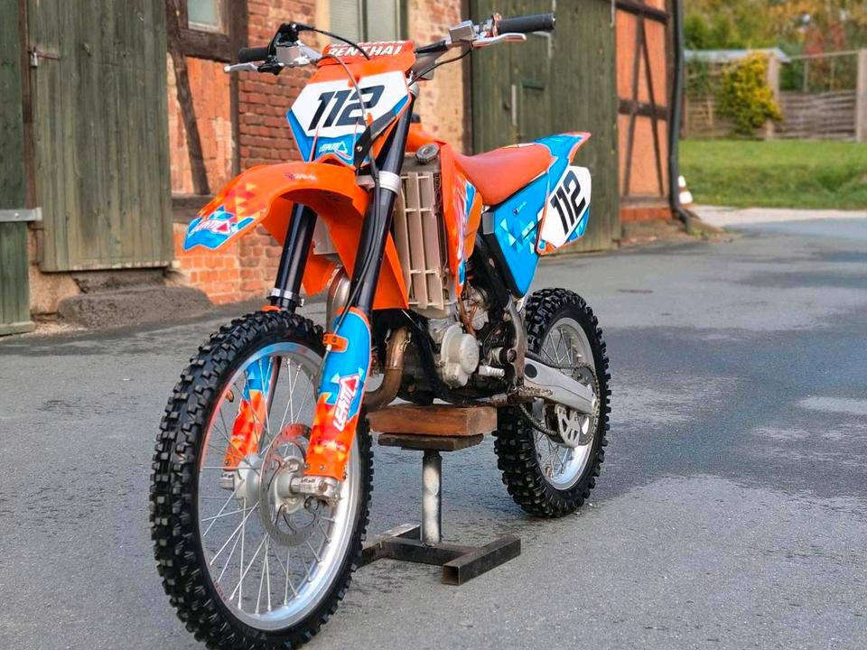 KTM Sx85 Großrad Motocross Cross Vollcross Enduro 85ccm, 2006