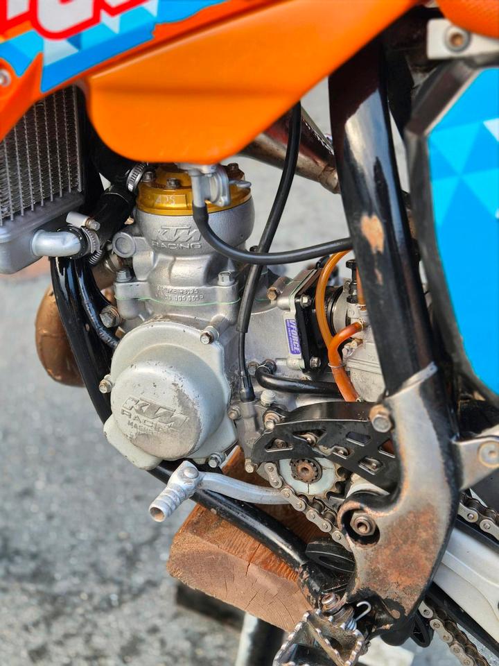 KTM Sx85 Großrad Motocross Cross Vollcross Enduro 85ccm 2006 — фото 11