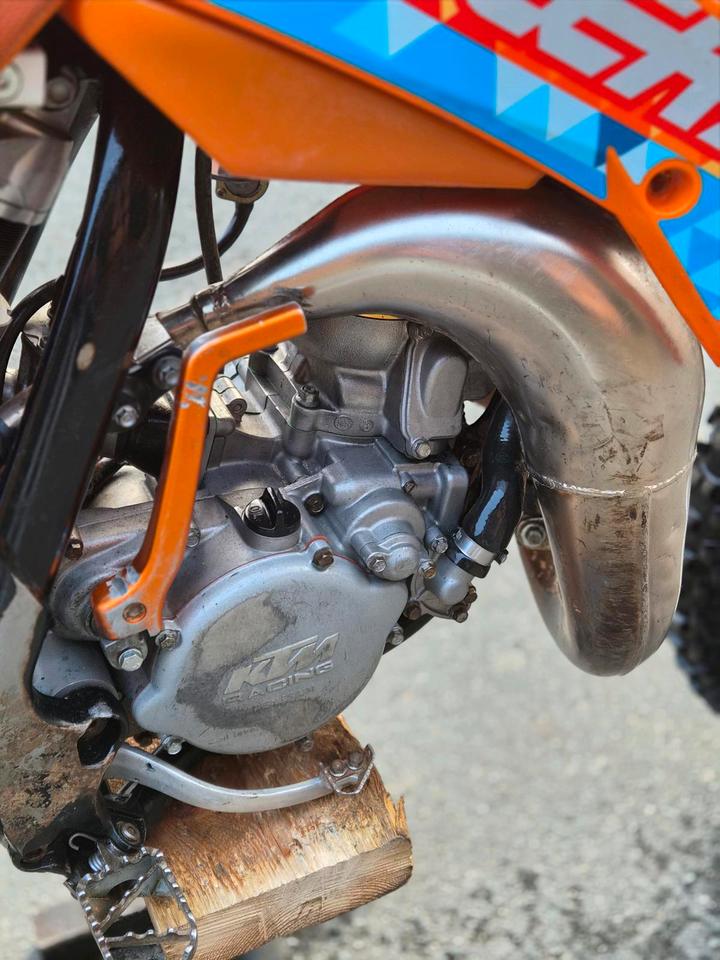 KTM Sx85 Großrad Motocross Cross Vollcross Enduro 85ccm 2006 — фото 12