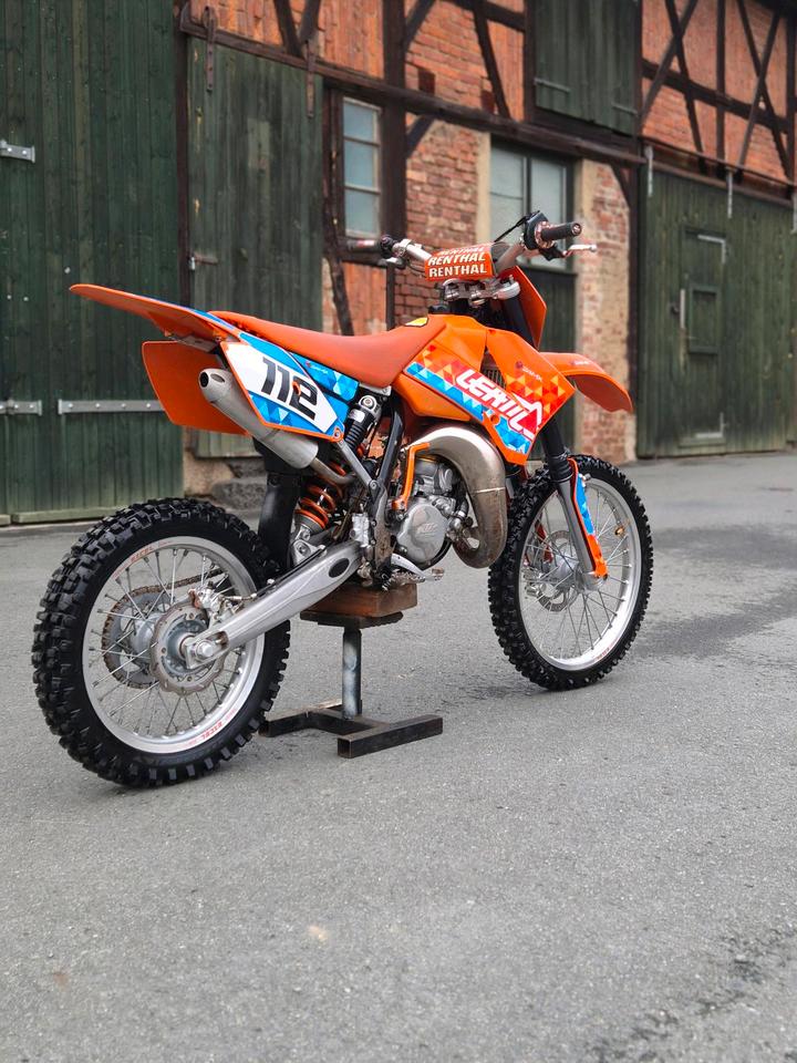 KTM Sx85 Großrad Motocross Cross Vollcross Enduro 85ccm 2006 — фото 5
