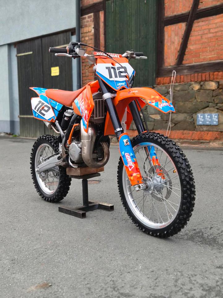 KTM Sx85 Großrad Motocross Cross Vollcross Enduro 85ccm 2006 — фото 7