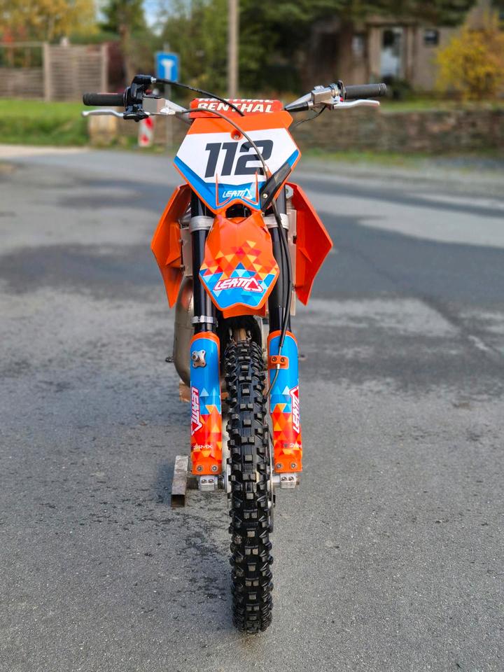 KTM Sx85 Großrad Motocross Cross Vollcross Enduro 85ccm 2006 — фото 8