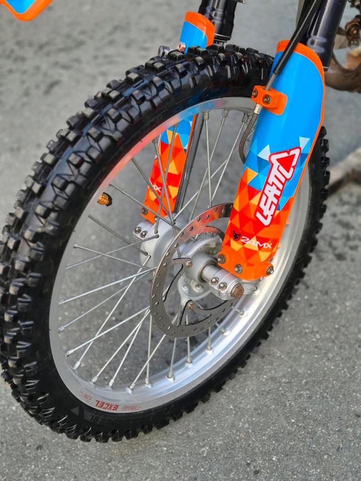 KTM Sx85 Großrad Motocross Cross Vollcross Enduro 85ccm 2006 — фото 9