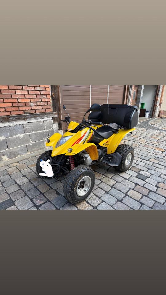 Kymco Quad Kymco KXR 250 2004 — photo 5