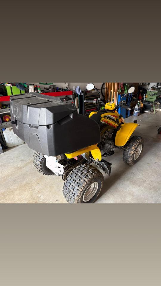 Kymco Quad Kymco KXR 250 2004 — photo 6