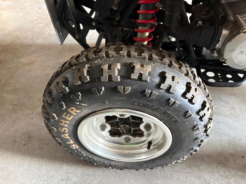 Kymco Quad Kymco KXR 250 2004 — photo 7
