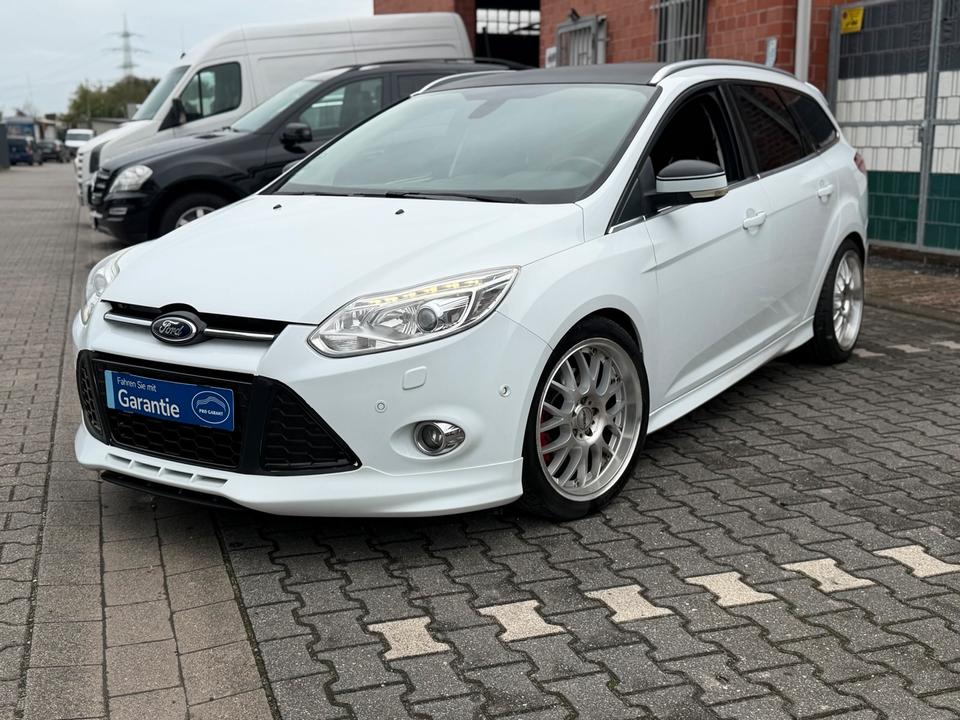 Ford Focus, 2014