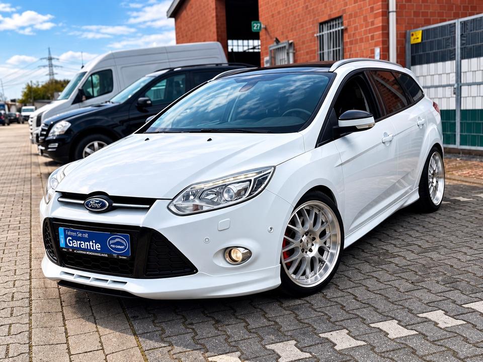 Ford Focus 2014 — vehicle for AFU Ukraine