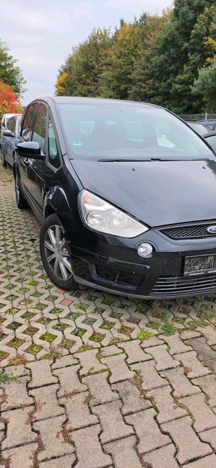Ford S-Max, 2006
