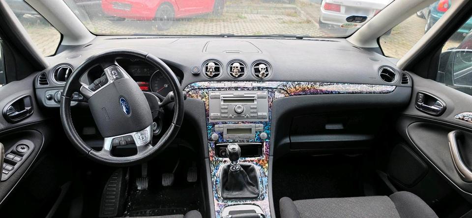 Ford S-Max 2006 — interior