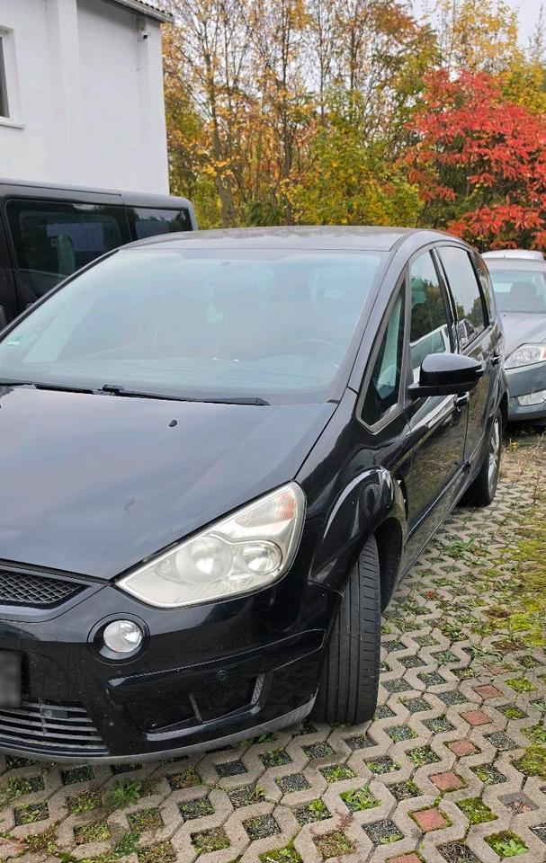 Ford S-Max 2006 — photo 6