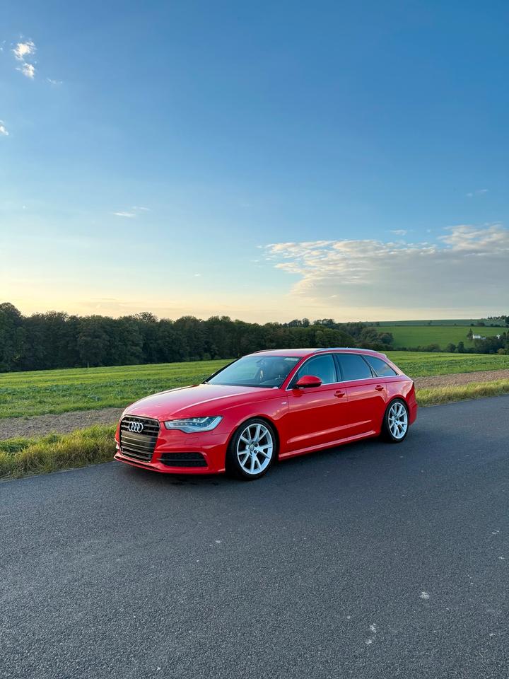 Audi A6 2013 — vehicle for AFU Ukraine