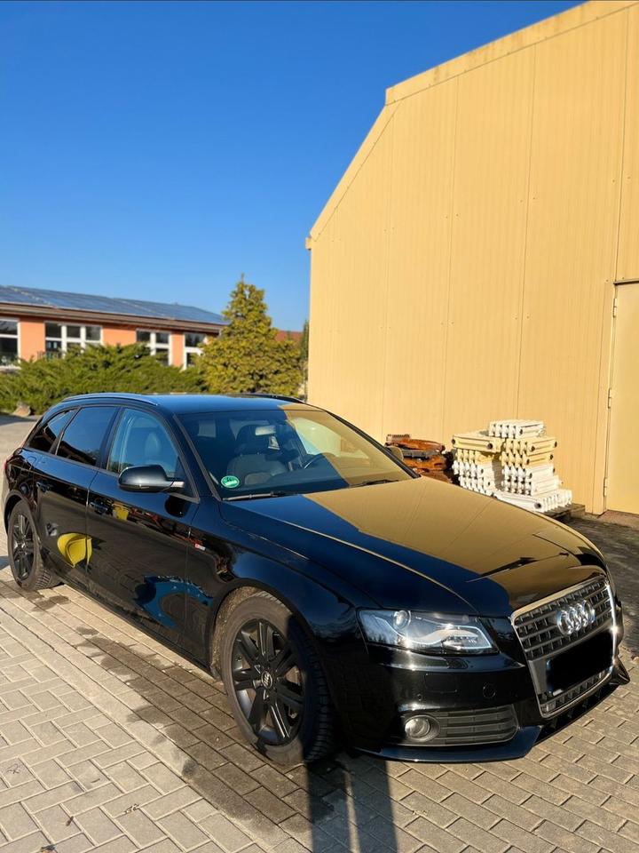 Audi A4 2011 — vehicle for AFU Ukraine