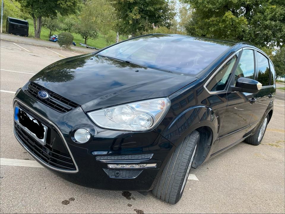 Ford S-Max, 2011