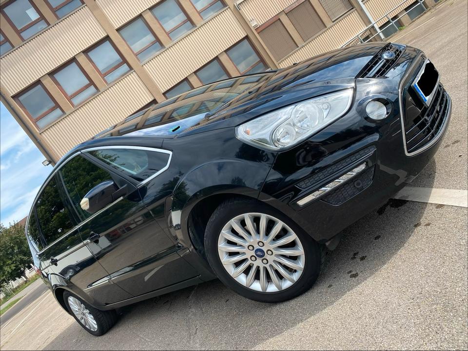 Ford S-Max 2011 — photo 5
