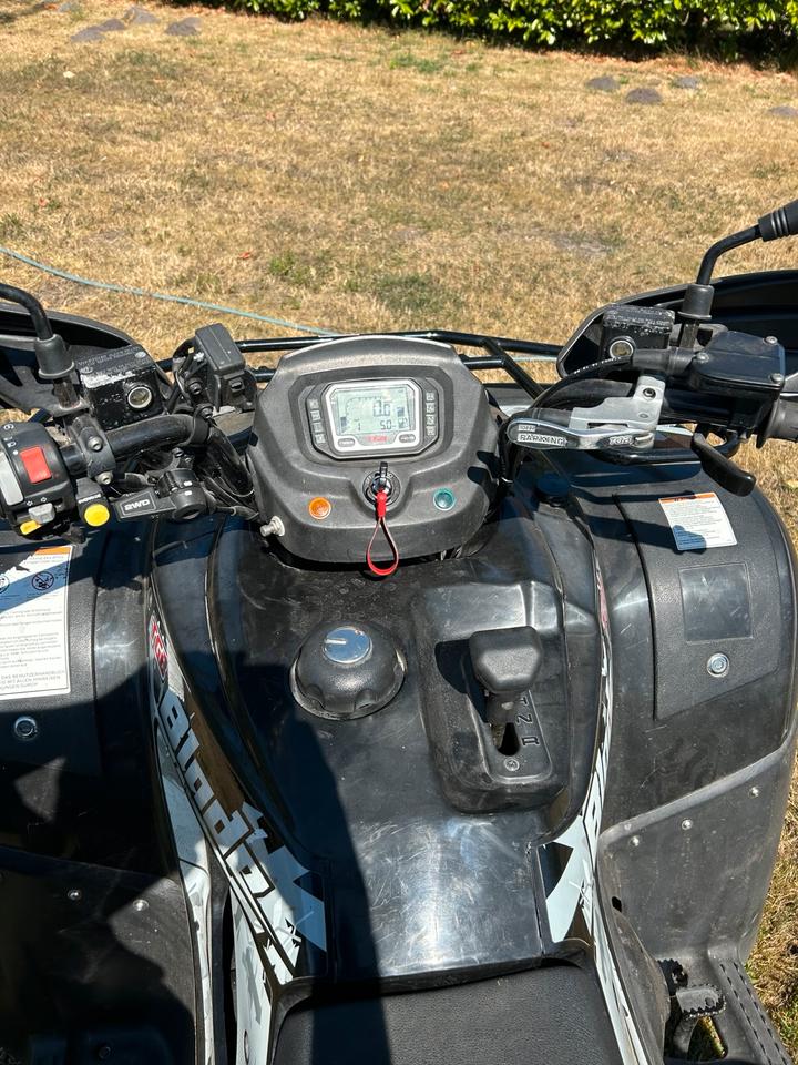Weitere Motorräder Quad/ATV TGB Blade 500R 4x4 2013 — фото 10