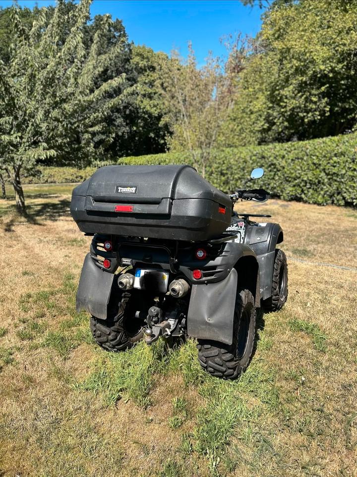 Weitere Motorräder Quad/ATV TGB Blade 500R 4x4 2013 — фото 6