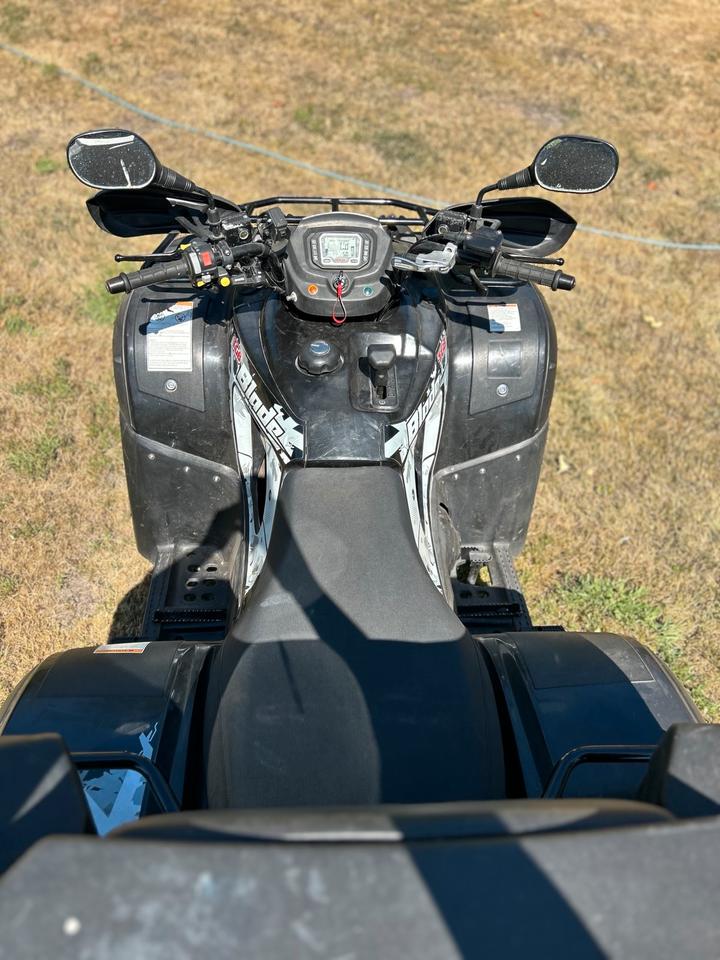 Weitere Motorräder Quad/ATV TGB Blade 500R 4x4 2013 — фото 8