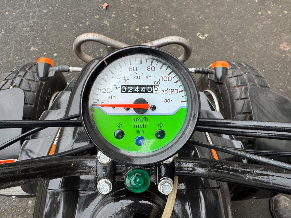  Gelöscht • Quad Kreidler Mustang 250 wenig Kilometer 2004 — photo 5