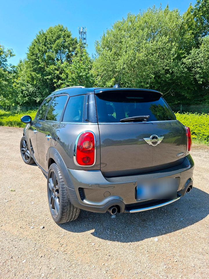 Mini Cooper 2011 — салон