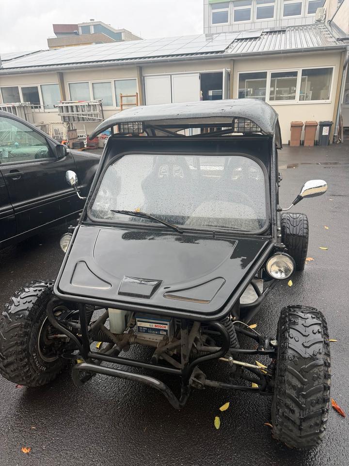 Weitere Motorräder Buggy 650cc 2012 — vehicle for AFU Ukraine