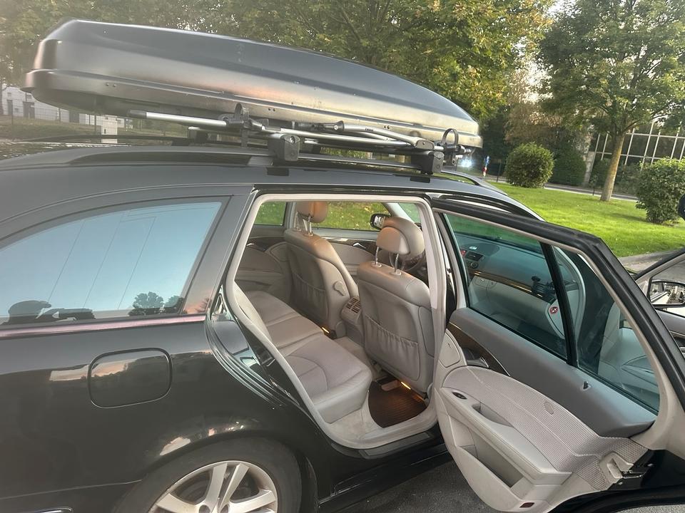 Mercedes Benz E 200 2005 — photo 7