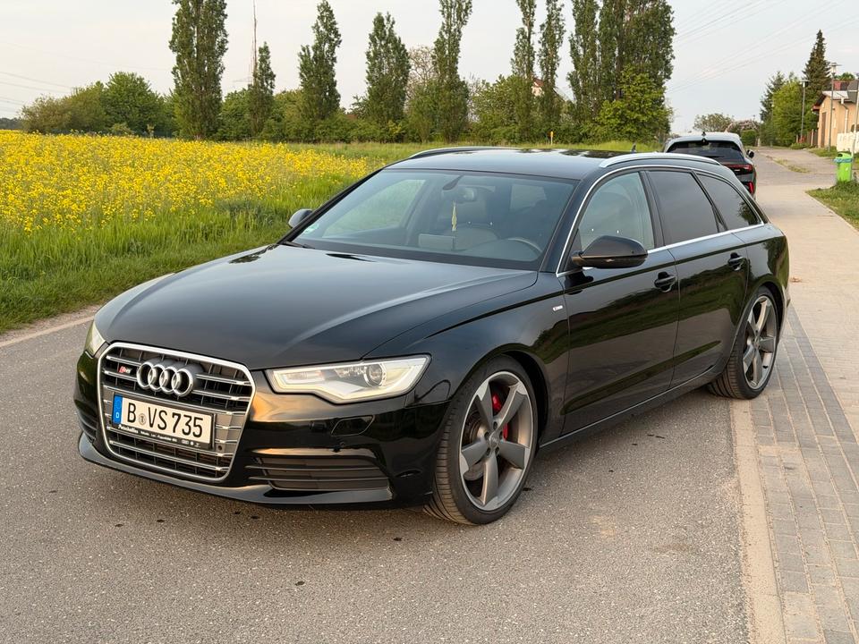 Audi A6 2012 — vehicle for AFU Ukraine