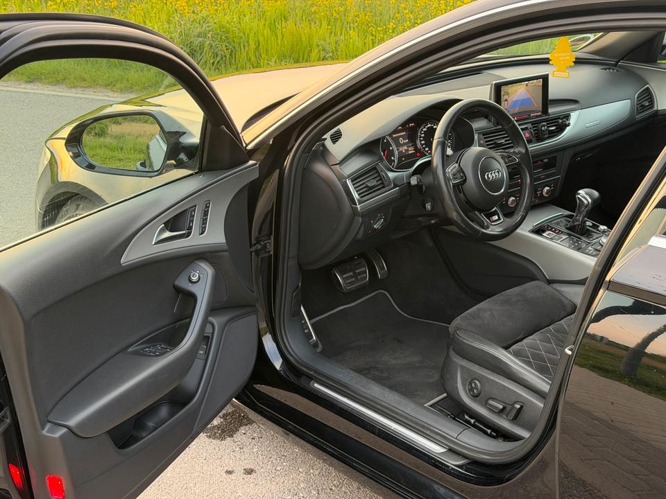 Audi A6 2012 — photo 11