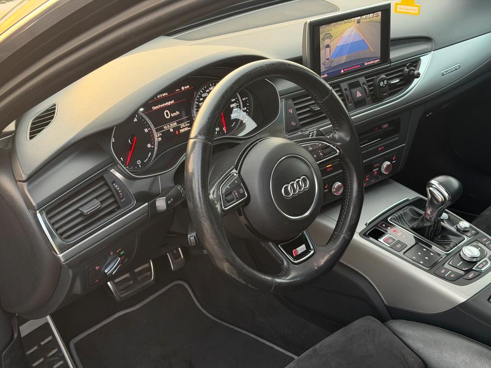 Audi A6 2012 — photo 13