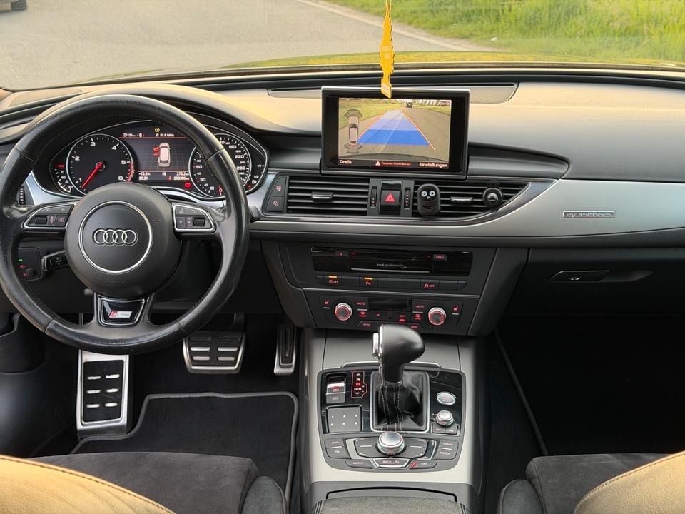 Audi A6 2012 — photo 14