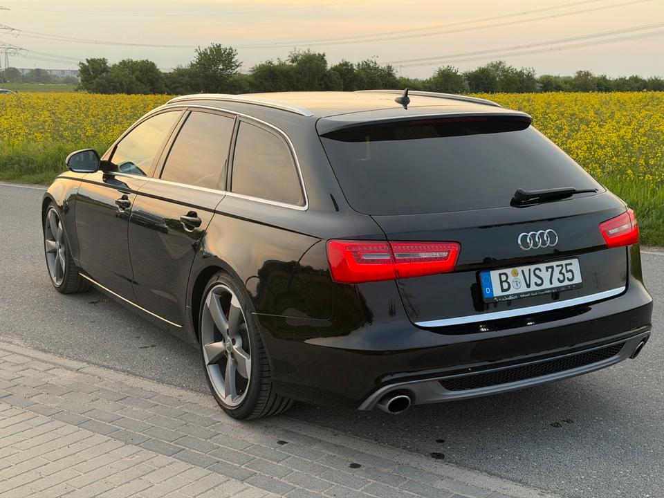 Audi A6 2012 — photo 5