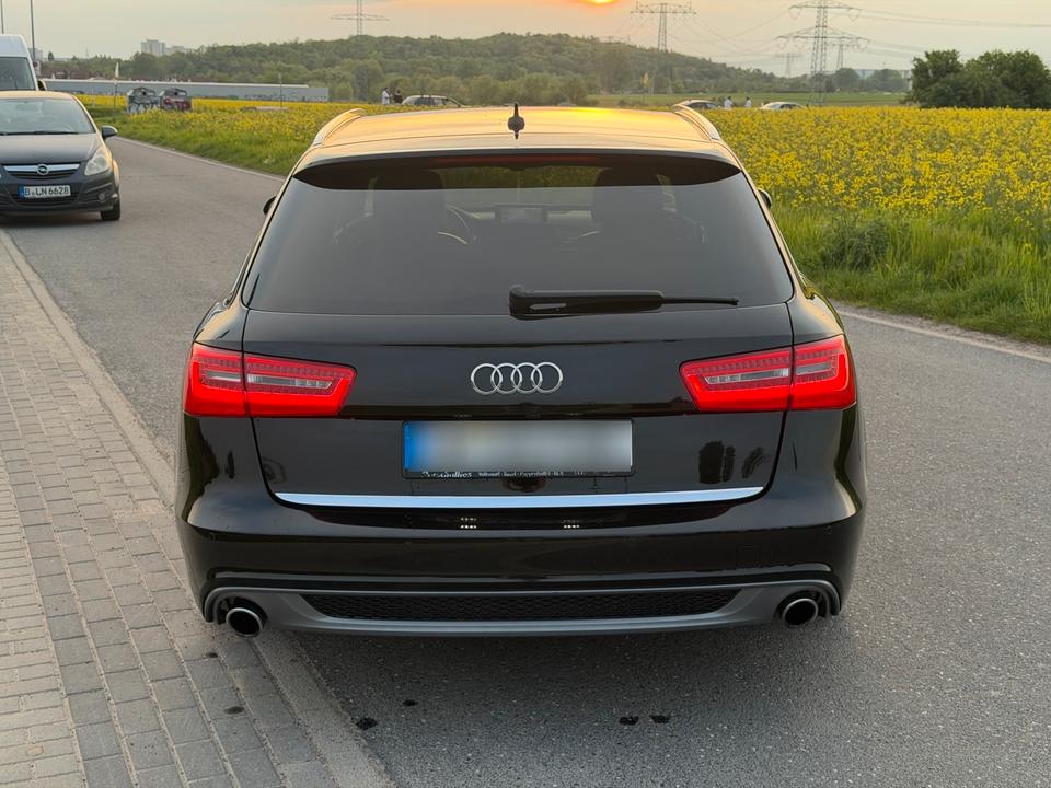 Audi A6 2012 — photo 6