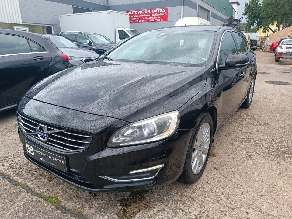 Volvo V60, 2013
