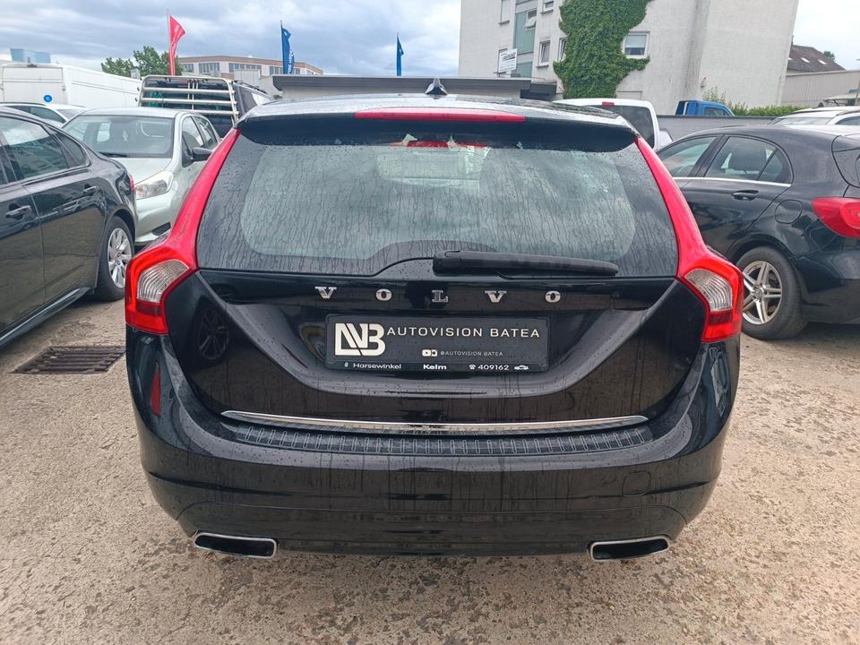 Volvo V60 2013 — photo 5