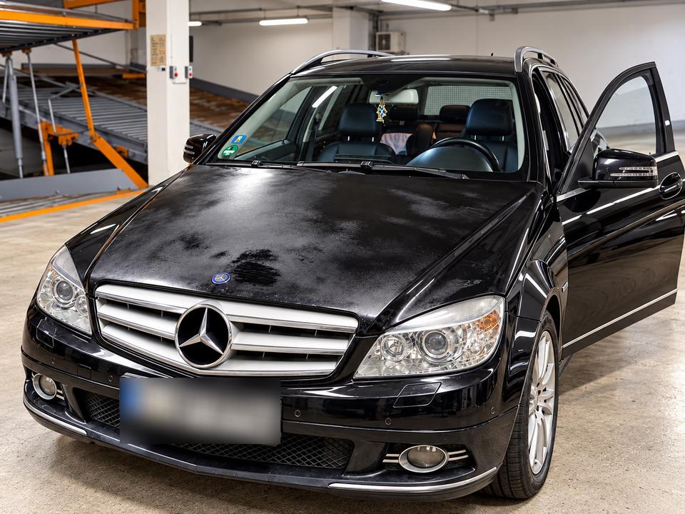 Mercedes Benz C 200, 2011