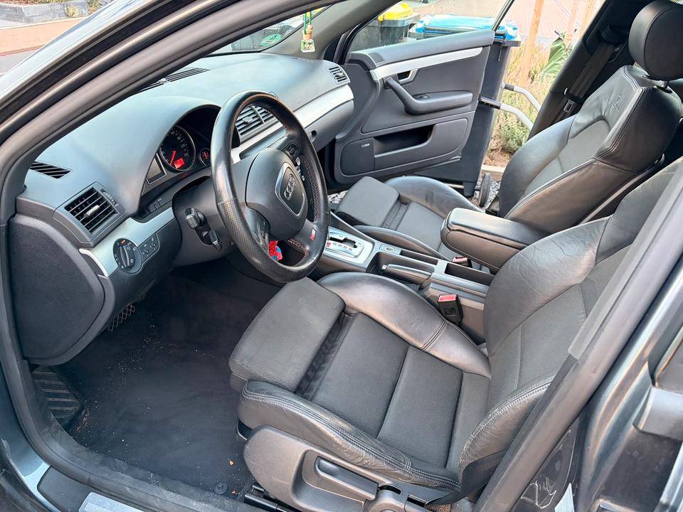 Audi A4 2006 — photo 10