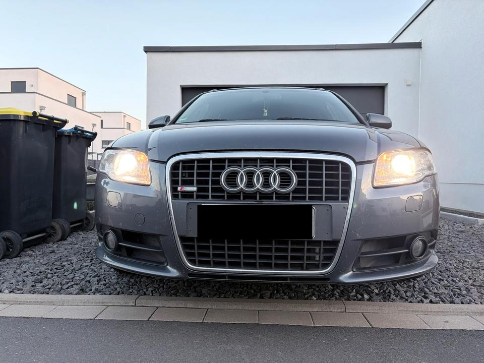 Audi A4 2006 — photo 5