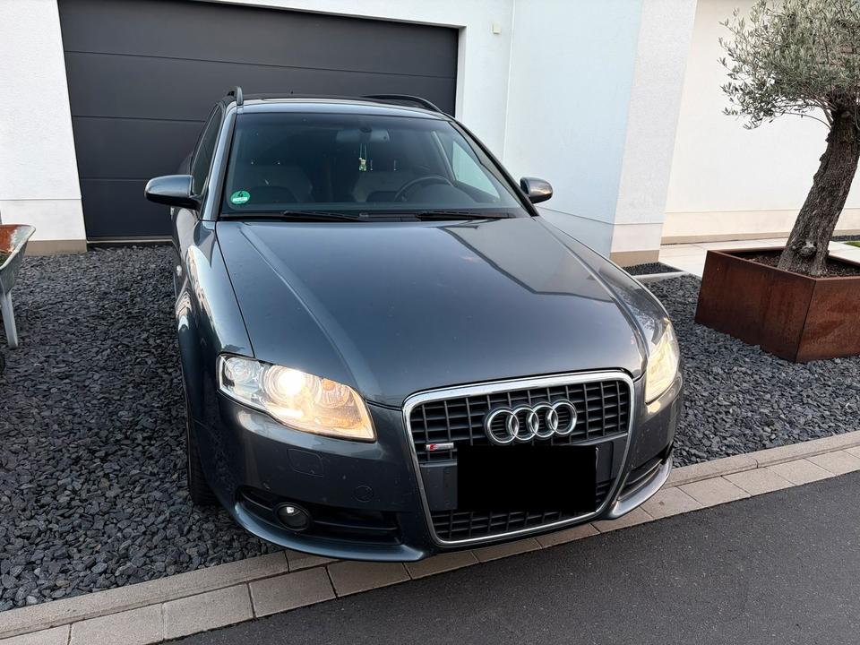 Audi A4 2006 — photo 6